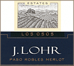 J. Lohr - Merlot California Los Osos 2020 (375ml)