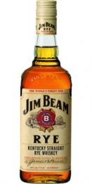 Jim Beam - Rye Whiskey (750ml) (750ml)