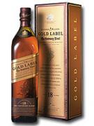 Johnnie Walker - Gold Label Scotch Whisky 18 year (1L)