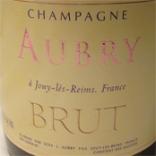 L. Aubry Fils - Brut Champagne 0 (750ml)