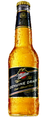 Miller Brewing Co - Miller Genuine Draft (24 pack 12oz bottles) (24 pack 12oz bottles)