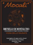 Mocali - Brunello di Montalcino Vigna delle Raunate 2016 (750ml)