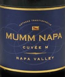 Mumm - Cuve M Napa Valley NV (750ml) (750ml)