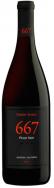 Noble Vines - 667 Pinot Noir Monterey 2017 (750ml)