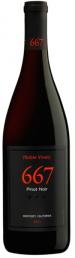 Noble Vines - 667 Pinot Noir Monterey 2017 (750ml) (750ml)