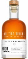 On The Rocks - The Old Fashioned (750ml)