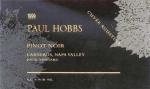 Paul Hobbs - Pinot Noir Russian River Valley 2018 (750ml)