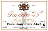 Paul Jaboulet An - Rose Ctes du Rhne Parallle 45 2020 (750ml) (750ml)