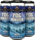 Rusty Rail - Fog Monster (4 pack 16oz cans)