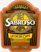 Sabroso - Coffee Liqueur (1.75L)