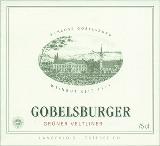 Schloss Gobelsburg - Gruner Veltliner Gobelsburger 2022 (750ml) (750ml)