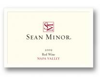Sean Minor - Red Blend 2021 (750ml)