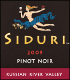 Siduri - Pinot Noir Russian River Valley 2017 (750ml)
