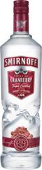 Smirnoff - Cranberry Twist Vodka (750ml) (750ml)
