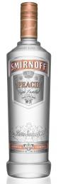 Smirnoff - Peach Vodka (1.75L) (1.75L)