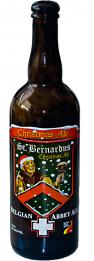 St. Bernardus - Christmas Ale (4 pack 11oz bottles) (4 pack 11oz bottles)