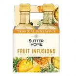 Sutter Home - Fruit Infusions Tropical Pineapple 0 (4 pack 187ml)