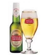 Stella Artois Brewery - Stella Artois (18 pack 12oz cans)