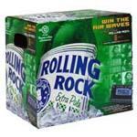 Latrobe Brewing Co - Rolling Rock (30 pack 12oz cans)