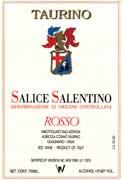 Taurino - Salice Salentino 2011 (750ml) (750ml)