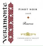 Veramonte - Pinot Noir Casablanca Valley 2020 (750ml)