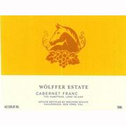 Wolffer Estate - Cabernet Franc 2019 (750ml) (750ml)