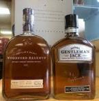 Woodford Reserve/Gentleman Jack Fathers Day Engraving