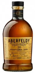 Aberfeldy - 20 Year Exceptional Cask Single Malt Scotch (750ml) (750ml)