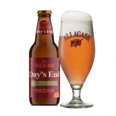 Allagash - Day's End (4 pack cans) (4 pack cans)