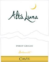 Alta Luna - Pinot Grigio 2020 (750ml) (750ml)