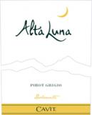 Alta Luna - Pinot Grigio 2020 (750)
