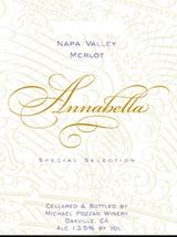 Annabella - Special Selection Merlot 2020 (750ml) (750ml)