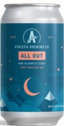 Athletic Brewing Co - All Out Stout N/A (6 pack 12oz cans) (6 pack 12oz cans)