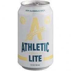 Athletic Brewing Co - Lite (6 pack 12oz cans) (6 pack 12oz cans)