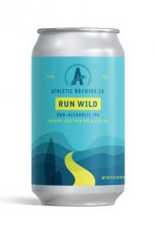 Athletic Brewing Co - Run Wild IPA N/A (12 pack 12oz cans) (12 pack 12oz cans)