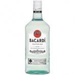 Bacardi - Rum Silver Puerto Rico 0 (750)