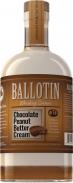 Ballotin - Chocolate Peanut Butter Whiskey Cream (750)
