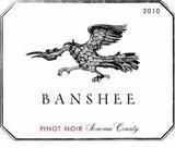Banshee - Sonoma County Pinot Noir 2019 (750)