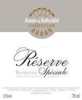 Barons de Rothschild-Lafite - Legende Bordeaux Blanc 2019 (750ml) (750ml)