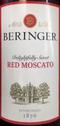 Beringer - California Collection Red Moscato 2016 (1500)