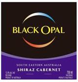 Black Opal - Shiraz Cabernet Sauvignon 2016 (750)