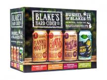 Blake's Hard Cider Co - Bushel of Blakes Variety Pack (12 pack 12oz cans) (12 pack 12oz cans)