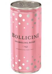 Bollicini - Sparkling Rose NV (4 pack 250ml cans) (4 pack 250ml cans)