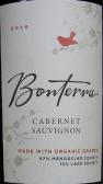 Bonterra - Cabernet Sauvignon 2019 (750)