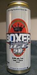 Boxer Ice - 12oz 36pk cans (36 pack 12oz cans) (36 pack 12oz cans)