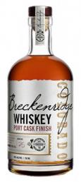 Breckenridge - Port Cask Bourbon (750ml) (750ml)
