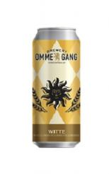 Brewery Ommegang - Witte (4 pack 16oz cans) (4 pack 16oz cans)