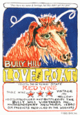 Bully Hill - Love My Goat Red 0 (750)