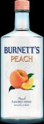 Burnett's - Peach Vodka (750)