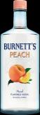 Burnett's - Peach Vodka 0 (750)